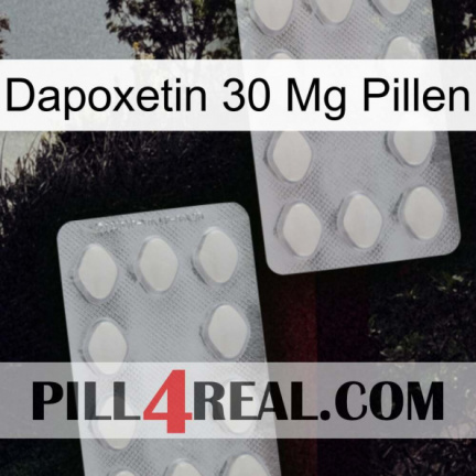 Dapoxetine 30Mg Pills 17